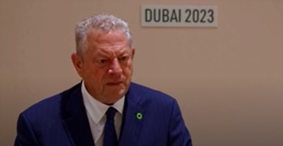 Al Gore Slams COP28 Climate Summit Host UAE, Says Its Emissions Soared